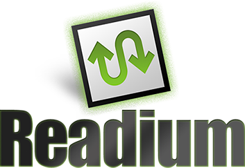 readium logo